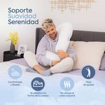 Almohada-completa-Contour-Swan-Pillow