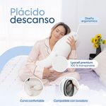 Almohada-completa-Contour-Swan-Pillow