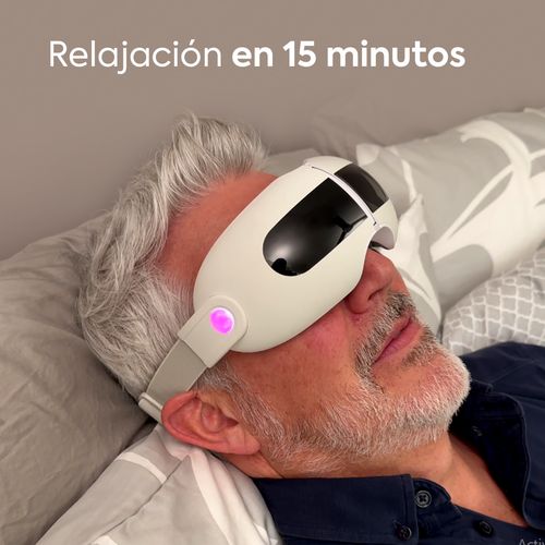 Masajeador para dolor de cabeza y migraña - Calm Vibes