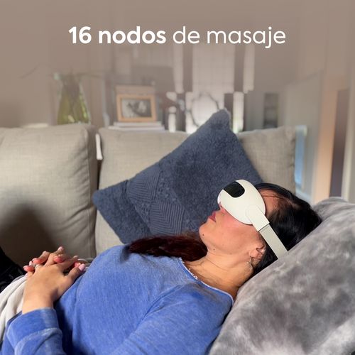 Masajeador para dolor de cabeza y migraña - Calm Vibes