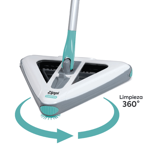 Escoba Plegable Recargable - Zippi Sweeper