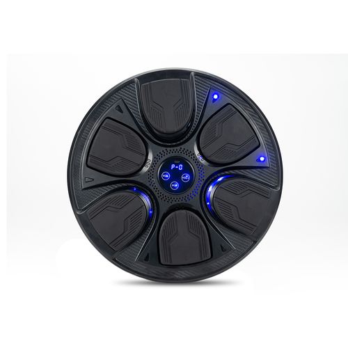 Máquina de Boxeo Inteligente Musical Bluetooth Electronic Boxing Wall Target