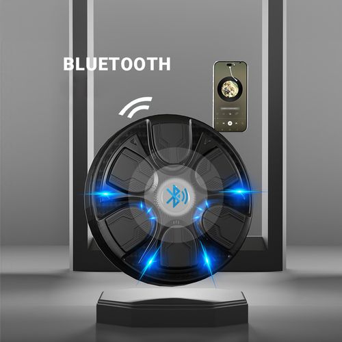 Máquina de Boxeo Inteligente Musical Bluetooth Electronic Boxing Wall Target