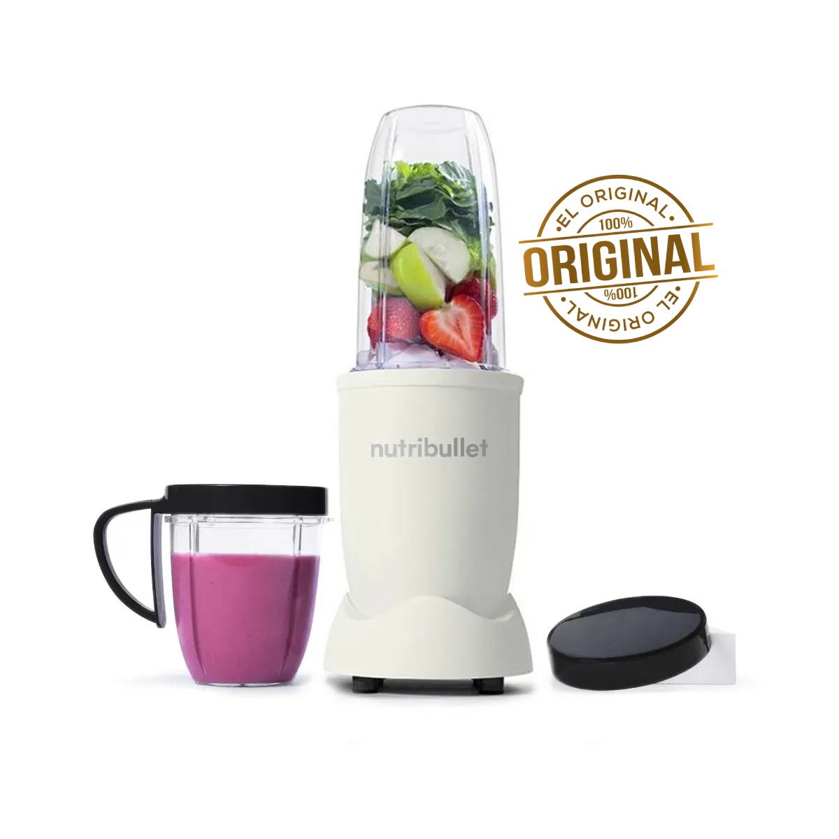 Licuadora Nutribullet Precio Del Nutribullet En Mercado Libre