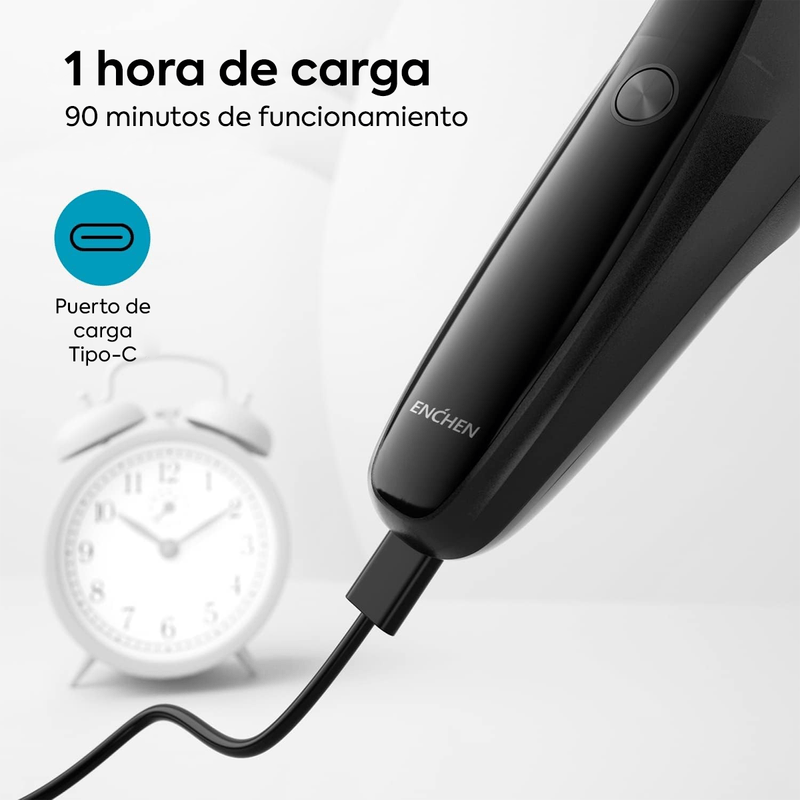 Afeitador-Electrico-con-USB-Enchen-Warrior-Shaver