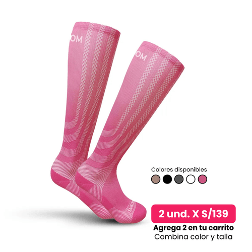 Medias de Compresión - Sankom Light Socks