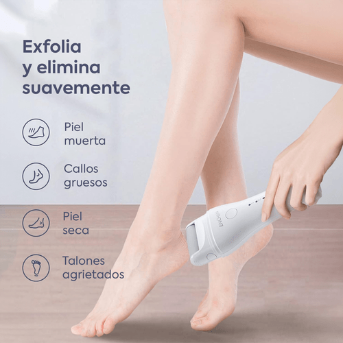 Removedor de Callos Eléctrico Enchen Rock