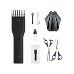 Recortador-Electrico-de-Cabello-Set-Negro-Enchen-Boost