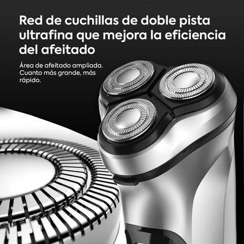 Afeitador Eléctrico de Rostro Blackstone C Shaver Enchen