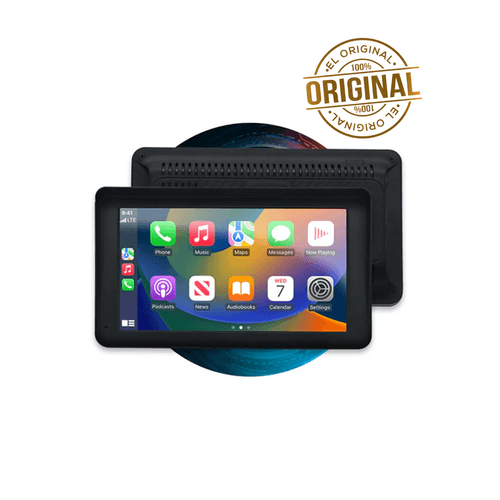 Pantalla Táctil y Portátil Full HD para Auto Kleva Smart Play (Smart Car Play)