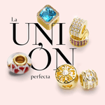 Pulsera-Armonia-en-Oro-de-18-Quilates-con-Piedras-Genuinas