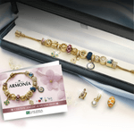 Pulsera-Armonia-en-Oro-de-18-Quilates-con-Piedras-Genuinas