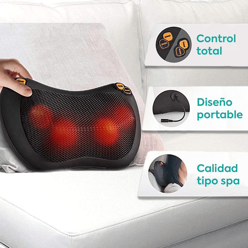 Almohada-masajeadora-shiatsu-con-calor-relaxme