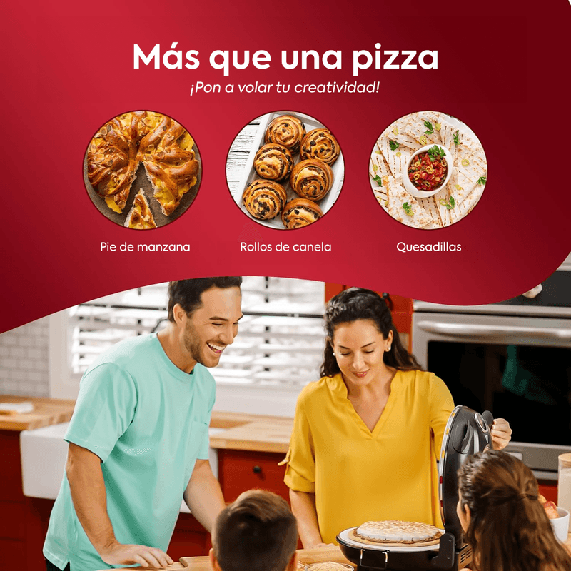 Horno-para-Pizza-de-Encimera-Electrica-Granitestone-Piezano-Pizza-Oven