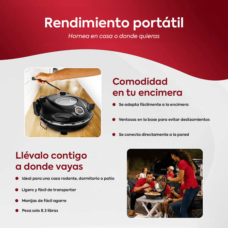 Horno-para-Pizza-de-Encimera-Electrica-Granitestone-Piezano-Pizza-Oven