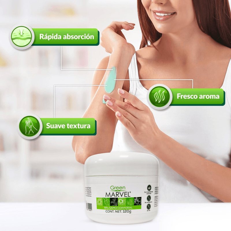 Balsamo-Corporal-Relajante-Muscular-Hidratante-Libre-de-Parabenos-Green-Marvel-de-120-g