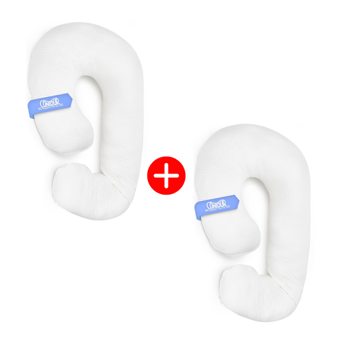Almohada  para Cuerpo Completo - Contour Swan Pillow x 2 UND