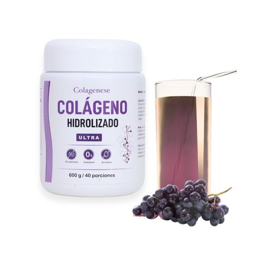 Colágeno Hidrolizado Ultra Bebible de 600 g Colagenese