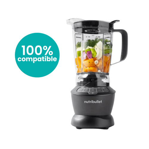 Vaso Capsula de 900 ml para Nutribullet Combo Licuadora