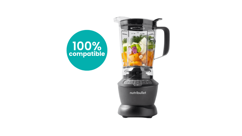 Vaso Capsula de 900 ml para Nutribullet Combo Licuadora