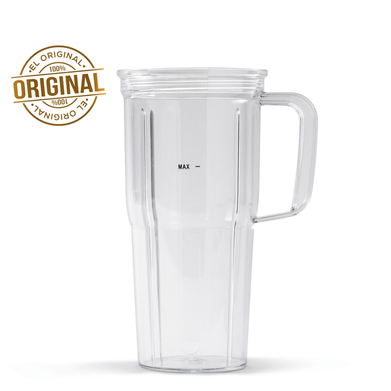 Vaso con Asa de 700 ml para Nutribullet Combo Licuadora_1.png