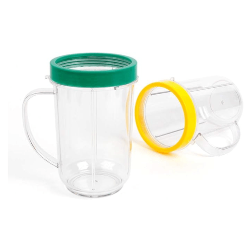 Boquillas para Vasos de Magic Bullet Set de 4 Piezas