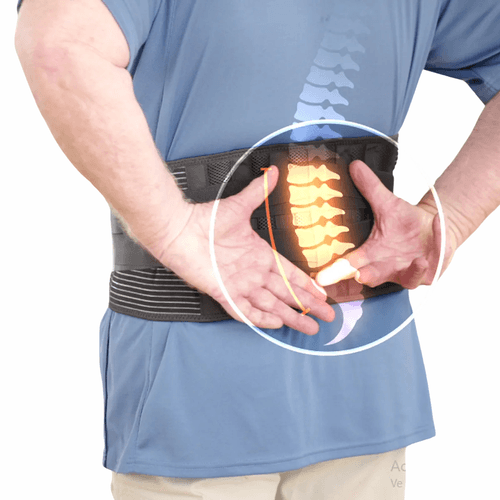 Cinturón de Soporte Lumbar - Core Press