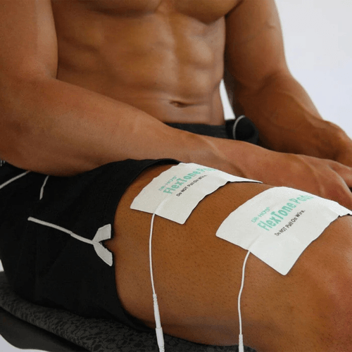 Set de 2 Parches Dr Hos Repuesto para Muscle Massage