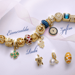 Pulsera-Armonia-en-Oro-de-18-Quilates-con-Piedras-Genuinas