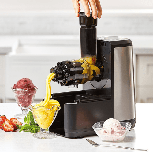 Máquina Automática 3 en 1 Para Pastas Postres y Jugos Emeril Pasta & Beyond