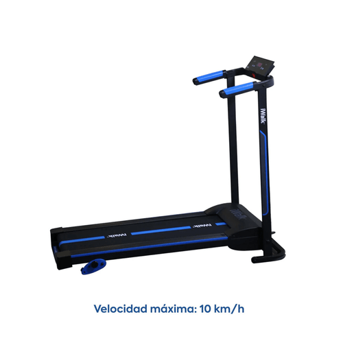 Caminadora Plegable - I Walk Pro