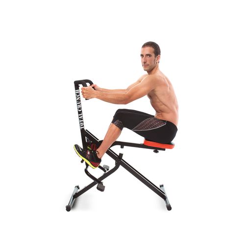 Máquina de Ejercicios Total Crunch + Fir Belt