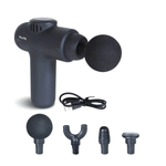 Pistola de Masaje Corporal Inalambrica Relax Me Pro Massage