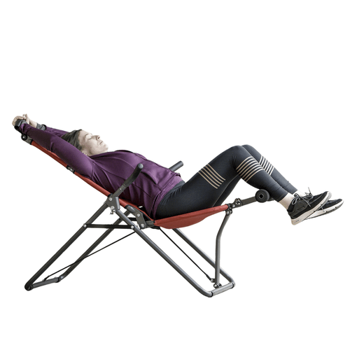 Outlet - Sistema de Inversión Ergonómico 2 en 1 Backlounge