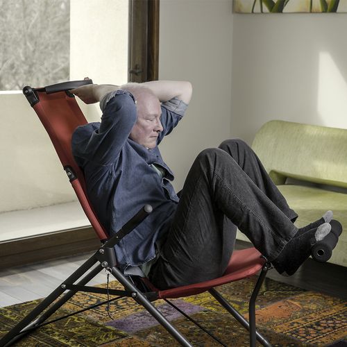 Outlet - Sistema de Inversión Ergonómico 2 en 1 Backlounge