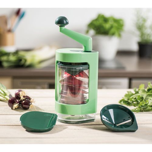 Outlet - Cortador de Frutas y Verduras Super Julietti