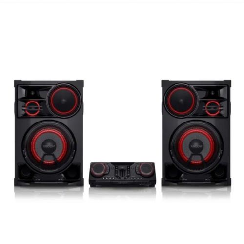 Minicomponente LG XBOOM CL98 3500W Bluetooth Karaoke Star