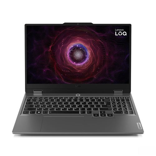 Laptop Lenovo Gaming LOQ 15.6"  12GB 512GB W11