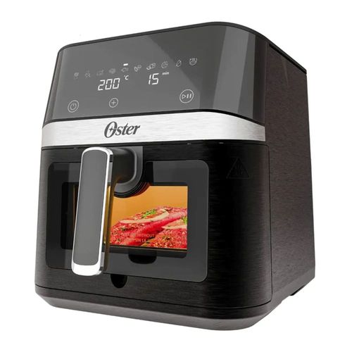 Freidora de aire Oster 6L CKSTAF60WDDF-053 Negra
