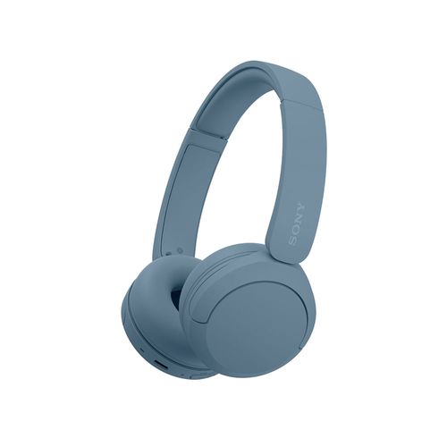 Audífonos Bluetooth Sony WH-CH520 Azul