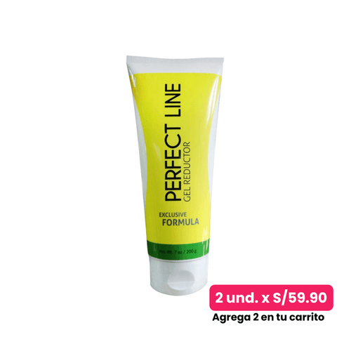 Gel Reductor 200 gr - Perfect Line