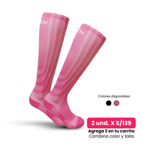 Medias de Compresión - Sankom Light Socks