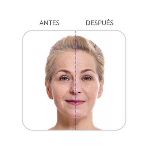 Lishé Crema Facial Atenúa lineas de expresión
