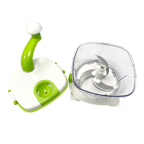 Super Procesador Manual Multiusos Cortador, Picador y Batidor Konstar KS0159AB