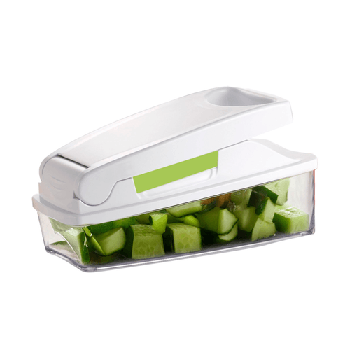 Cortadora en dados y Juliana de Frutas y Verduras KS0170Z Konstar