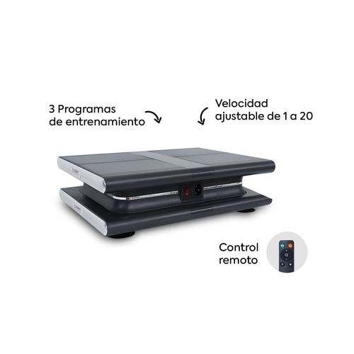 Outlet - Plataforma vibratoria Power Fit Limited Edition