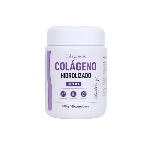 Hidrolizado Ultra Bebible de 600 g Colagenese Frutas