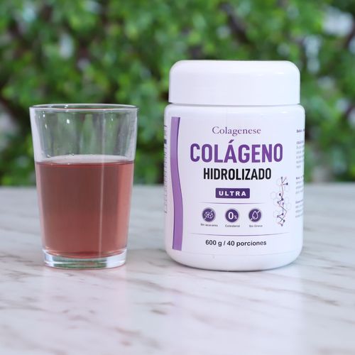 Hidrolizado Ultra Bebible de 600 g Colagenese Frutas