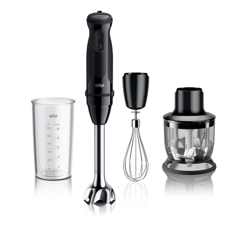 Licuadora de Inmersión Minipime Multiquick 5 1000W Braun