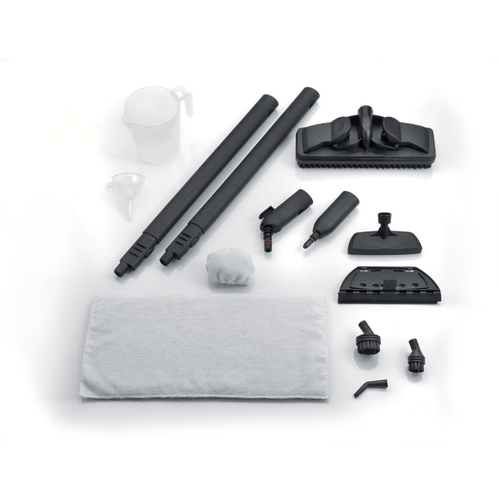 Limpiador de vapor multiusos xvapor Deluxe Ariete